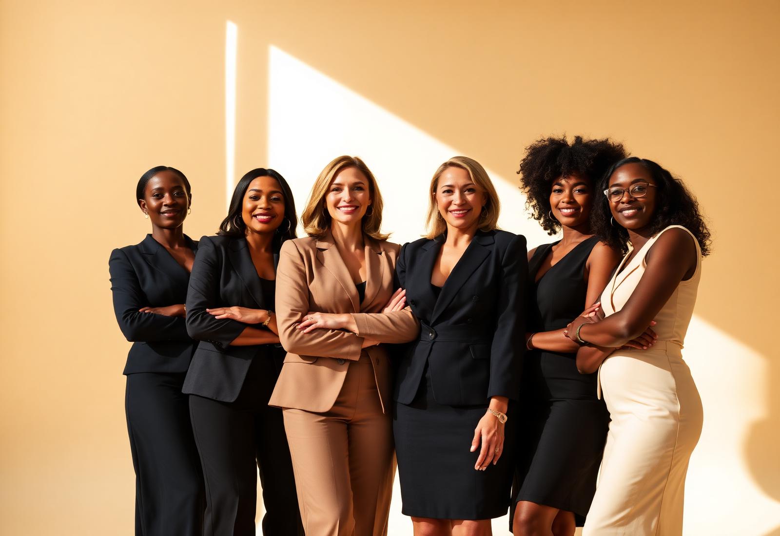 Women of The Circle
